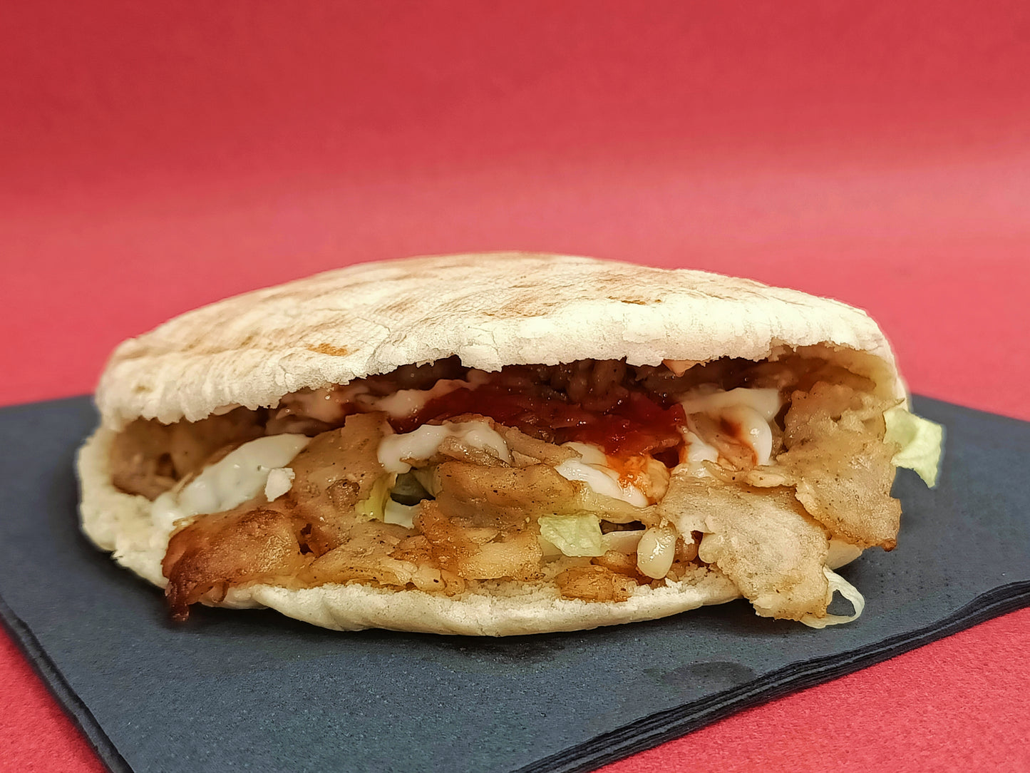 Pita Döner Kip